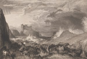Tantallon Slot af Edward Goodall