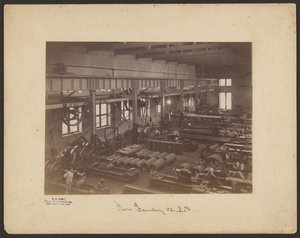 Pistolstøberi U.S.N.