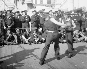 Sport på New York, 1899