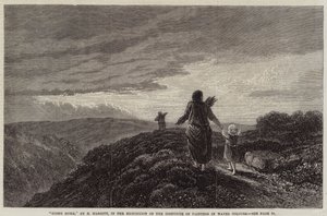 Tager hjem af Edward Hargitt