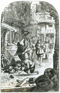 Den store pest i London i 1665