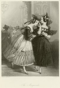 Maskeraden af Edward Henry Corbould