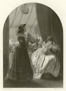 Søstrene af Edward Henry Corbould