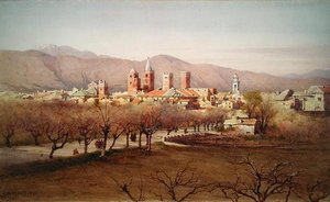 Albenga, Genovabugten af Edward Henry Fahey