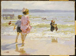 Ved Strandkanten