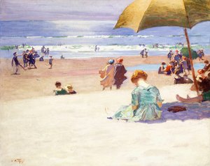 timetid, af Edward Henry Potthast