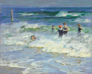 Spiller i Surf