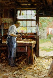 Landsbytømrer, 1899