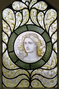 Diana, 1886 af Edward Holmes Jewitt