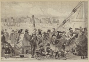 Brighton, februar 1859 af Edward Hull