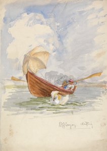 Drifting af Edward John Gregory