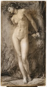 Andromeda, 1872 af Edward John Poynter