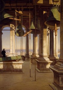 Markusklokkerne, Venedig, 1903. af Edward John Poynter