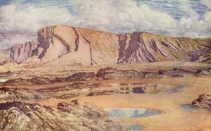 Murene i Old England af Edward John Poynter