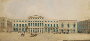 Carlton Chambers, Regent Street, London af Edward Keynes Purchase