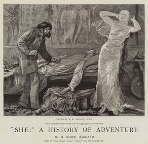 Hun, en eventyrhistorie