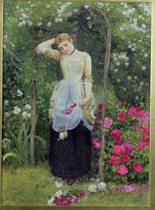 Rosenbuen, 1877 af Edward Killingworth Johnson