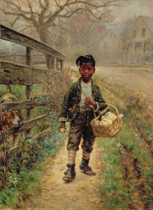 Protecting the Grocery, 1886