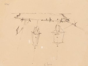 Et sejlskib [vers] af Edward Lear