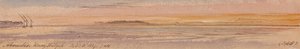 Abu Seer, Wady Halfeh af Edward Lear