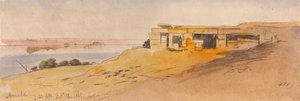 Amada, 7:20, 12. februar 1867 (421) af Edward Lear