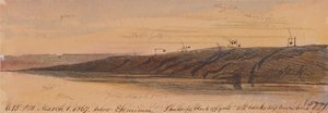 Under Ekhmim af Edward Lear