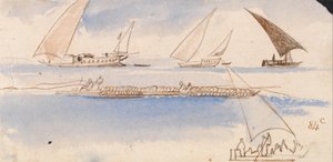 Både af Edward Lear