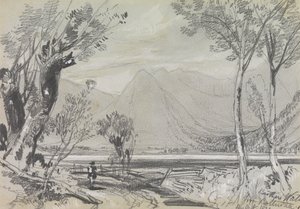 Brødrene Vand fra Patterdale af Edward Lear
