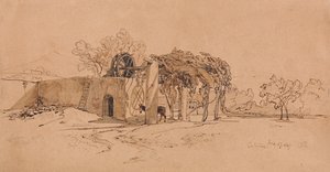 Catania af Edward Lear