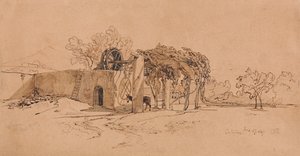 Catania af Edward Lear