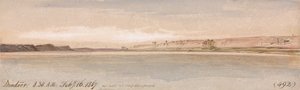 Dendour af Edward Lear