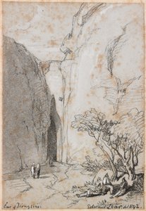 Dionysius’ øre af Edward Lear