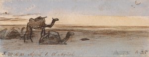 El Areesh af Edward Lear
