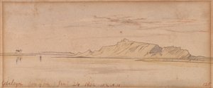 Gebelein af Edward Lear