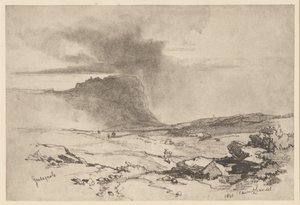 Guadagnolo af Edward Lear
