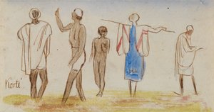 Korti af Edward Lear