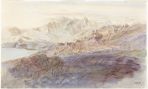 Sletten af Edward Lear