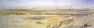 Lycaion, Arcadia af Edward Lear