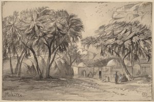 Mahatta af Edward Lear