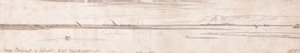 I nærheden af Benout & Assioot af Edward Lear