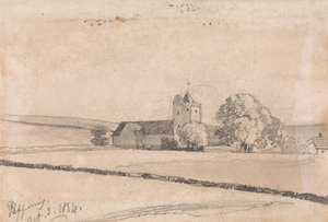 Peppering, Oct. 3. 1834 af Edward Lear