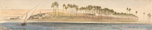 Sharaone af Edward Lear
