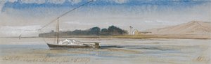 Sheikh Abadeh af Edward Lear