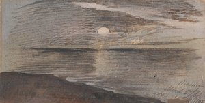 Sliema af Edward Lear