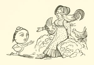 Frieriet til Yonghy-Bongy-Bo (gravering) af Edward Lear