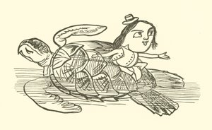 Frieriet til Yonghy-Bongy-Bo (gravering) af Edward Lear