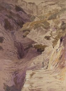 Klippen, Korax, Ithaca af Edward Lear