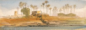 Toske af Edward Lear