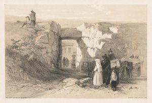Udsigt over Rom og dets omgivelser: Alatri
