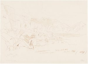 Ulemper ved Mokatteb af Edward Lear